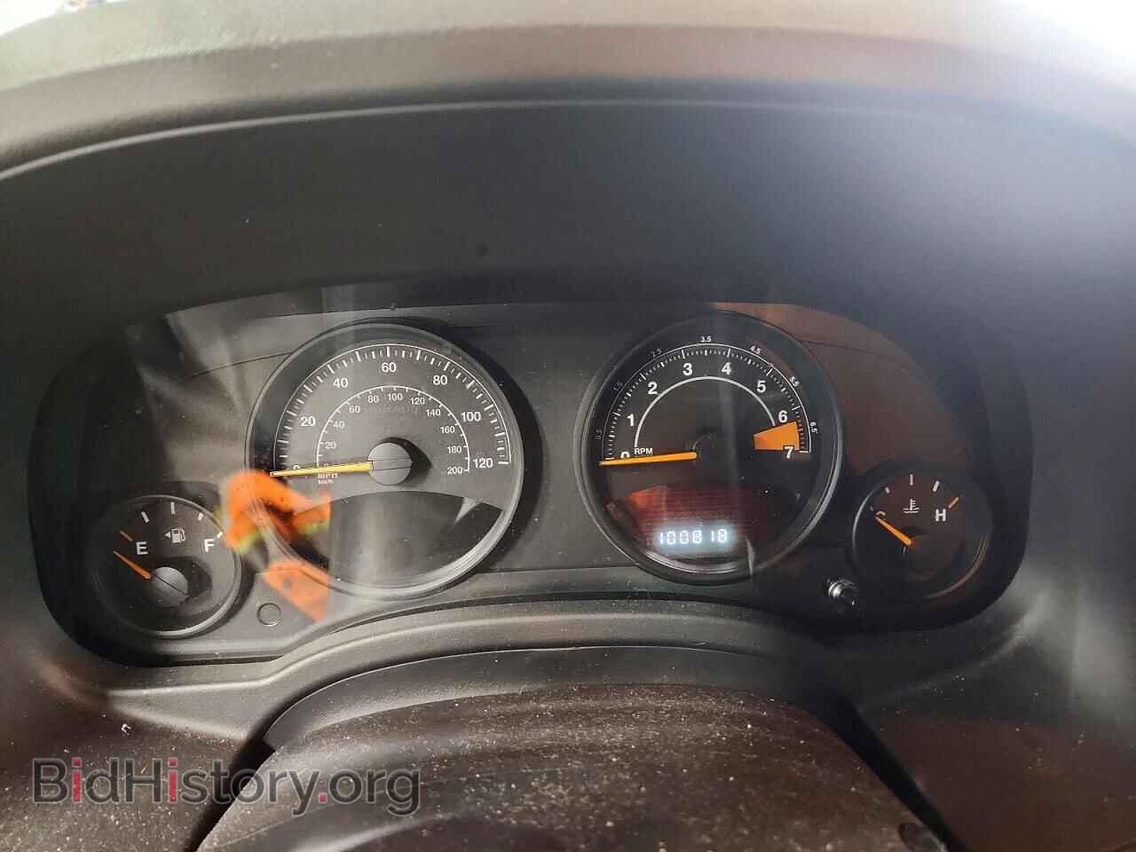 2015 JEEP PATRIOT - VIN: 1C4NJRFB2FD324892 - Фото 9