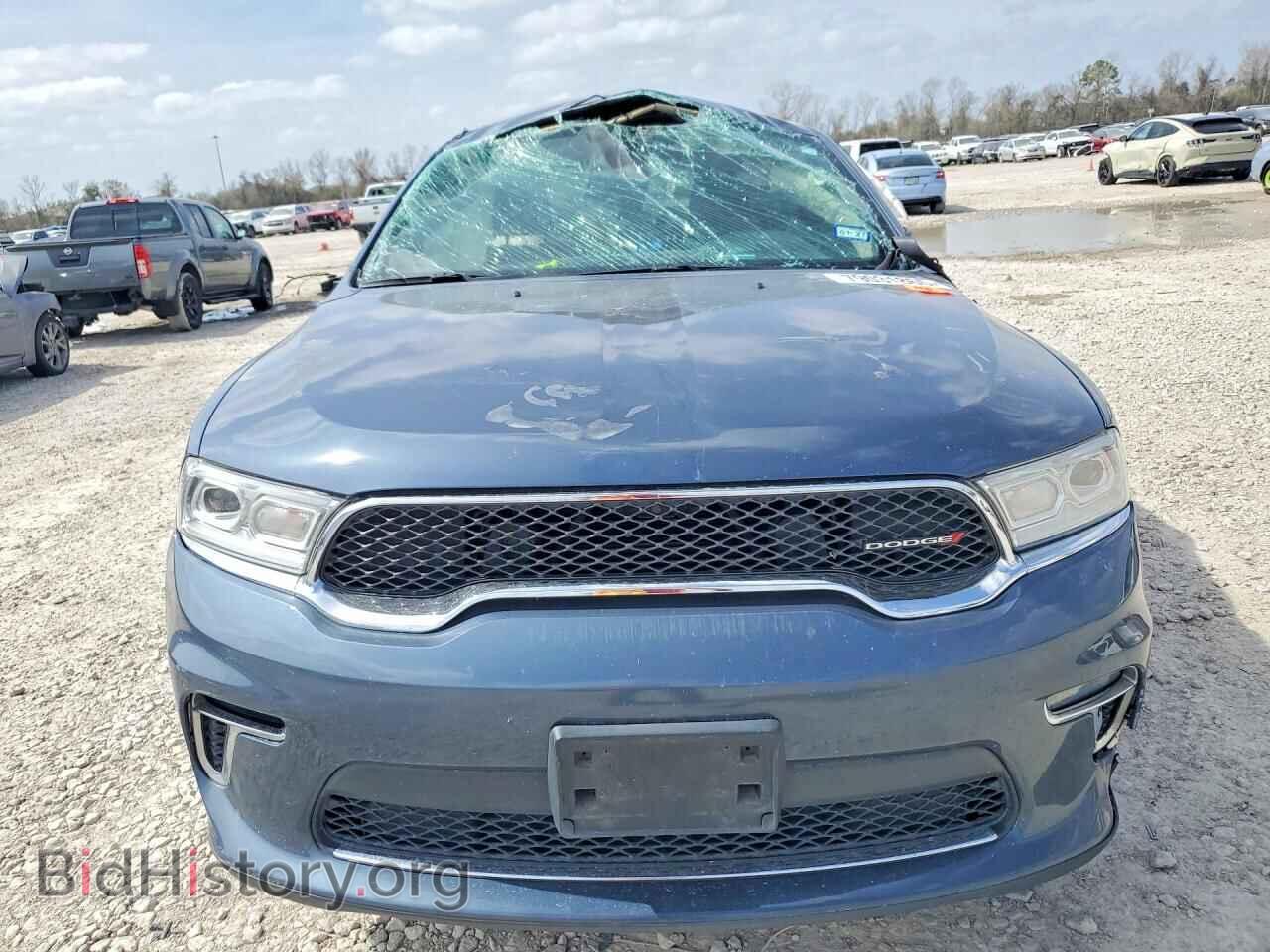 2021 DODGE DURANGO - VIN: 1C4RDHAG6MC519256 - Фото 5