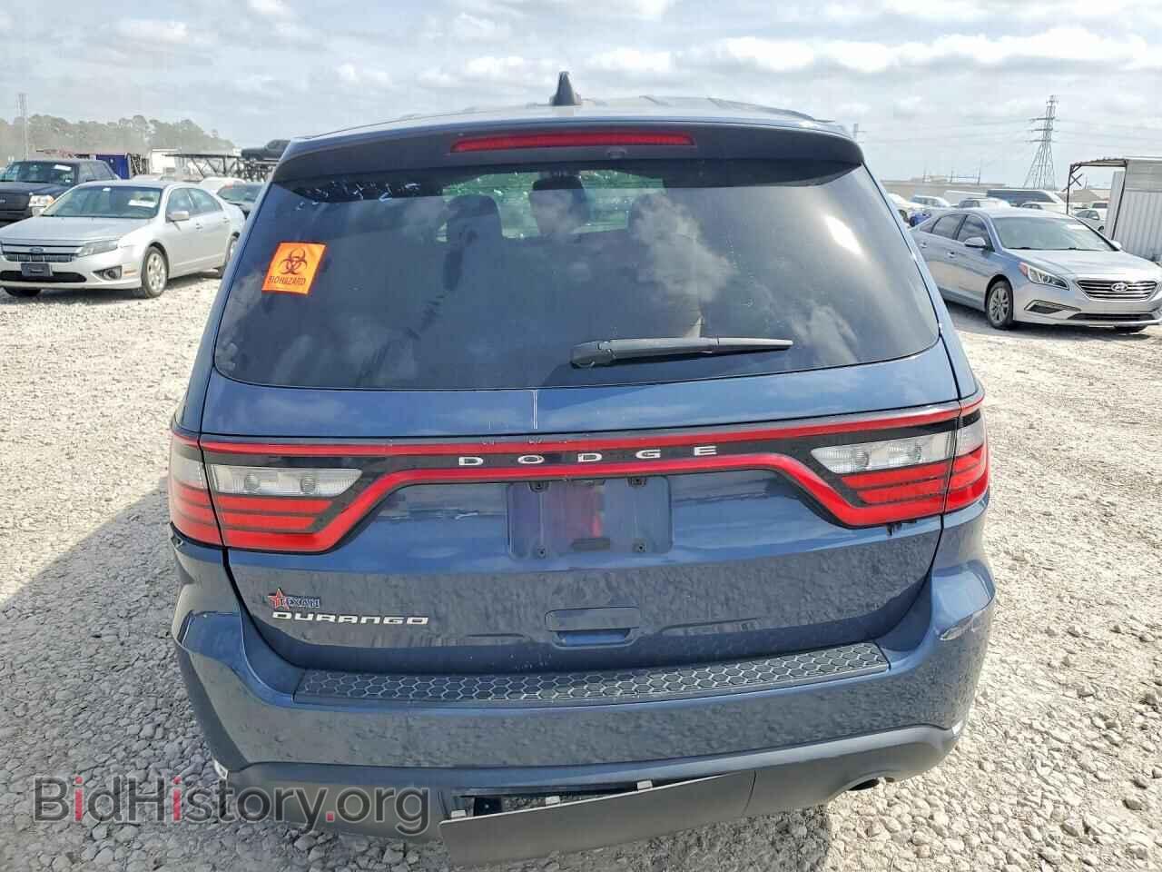 2021 DODGE DURANGO - VIN: 1C4RDHAG6MC519256 - Фото 6