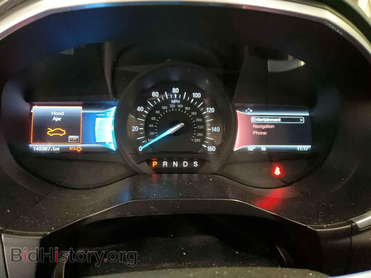 2017 FORD EDGE - VIN: 2FMPK4K95HBB80223 - Фото 9
