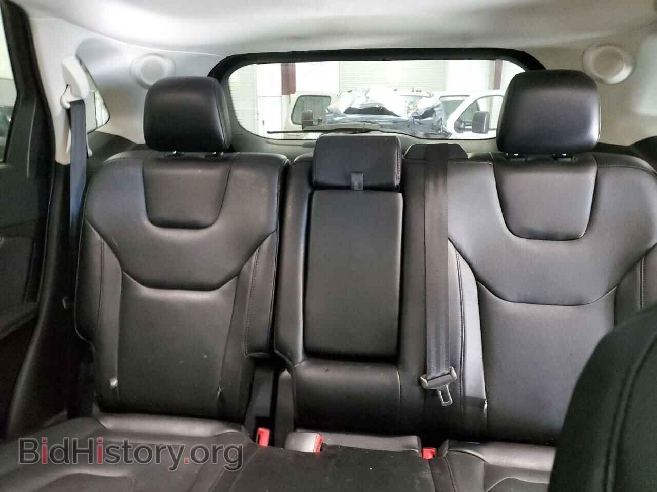 2017 FORD EDGE - VIN: 2FMPK4K95HBB80223 - Фото 10