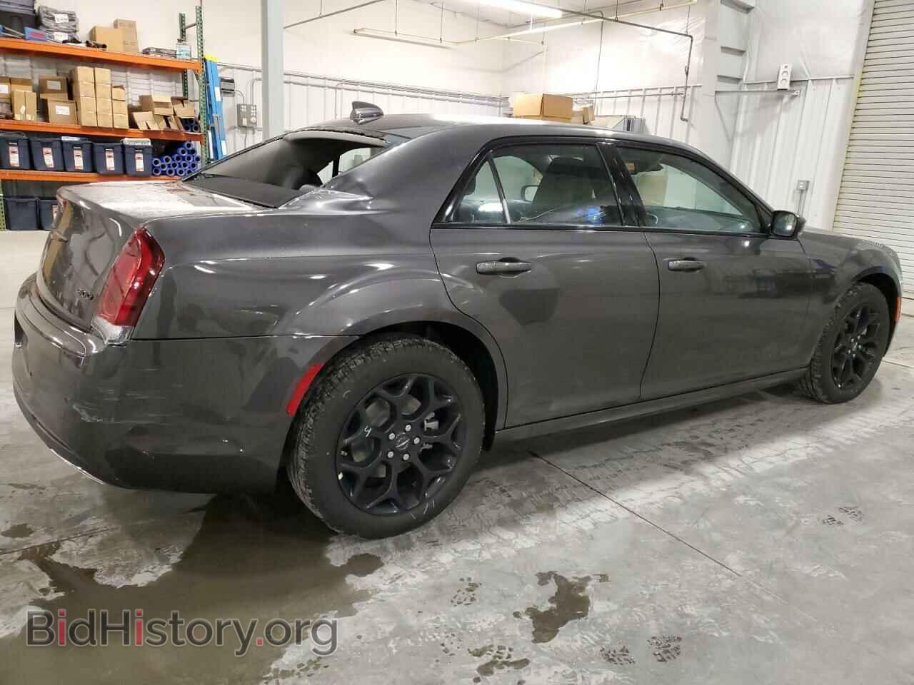 2023 CHRYSLER 300 - VIN: 2C3CCASG6PH662079 - Фото 3