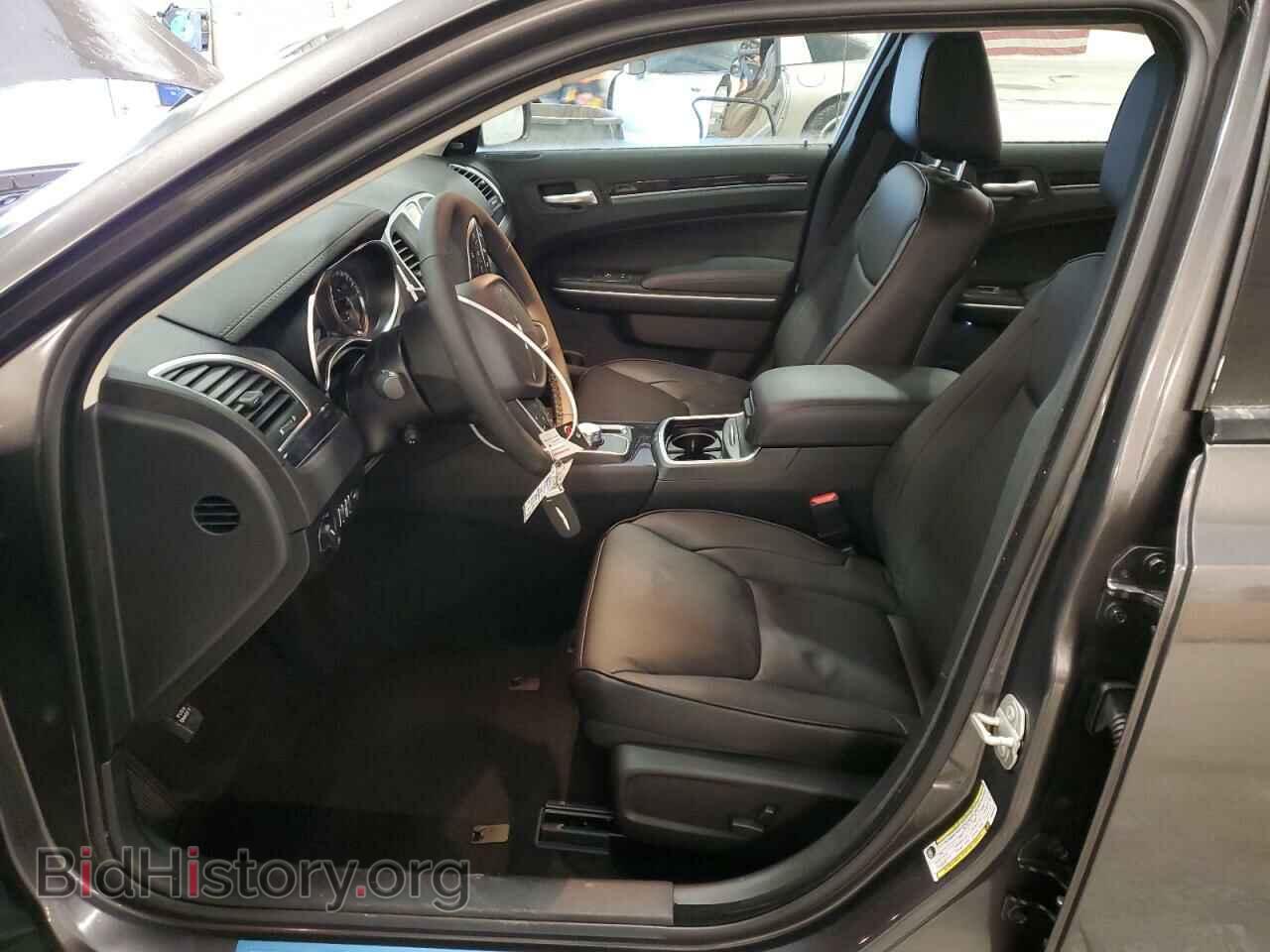 2023 CHRYSLER 300 - VIN: 2C3CCASG6PH662079 - Фото 7