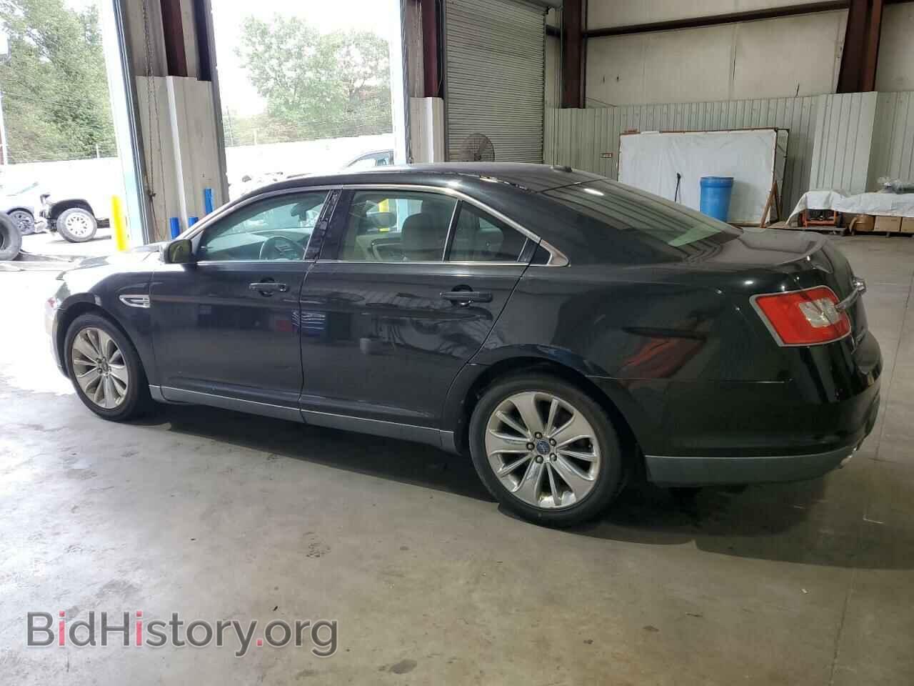 2010 FORD TAURUS - VIN: 1FAHP2FW1AG135525 - Фото 2