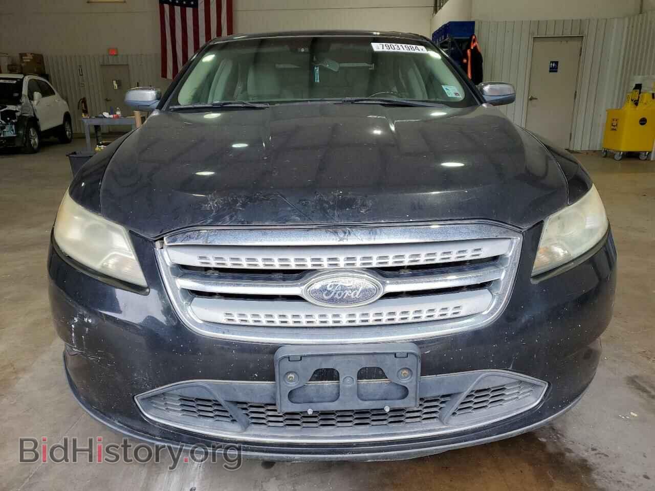 2010 FORD TAURUS - VIN: 1FAHP2FW1AG135525 - Фото 5
