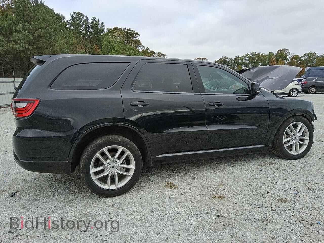 2022 DODGE DURANGO - VIN: 1C4RDHDG7NC203720 - Фото 3