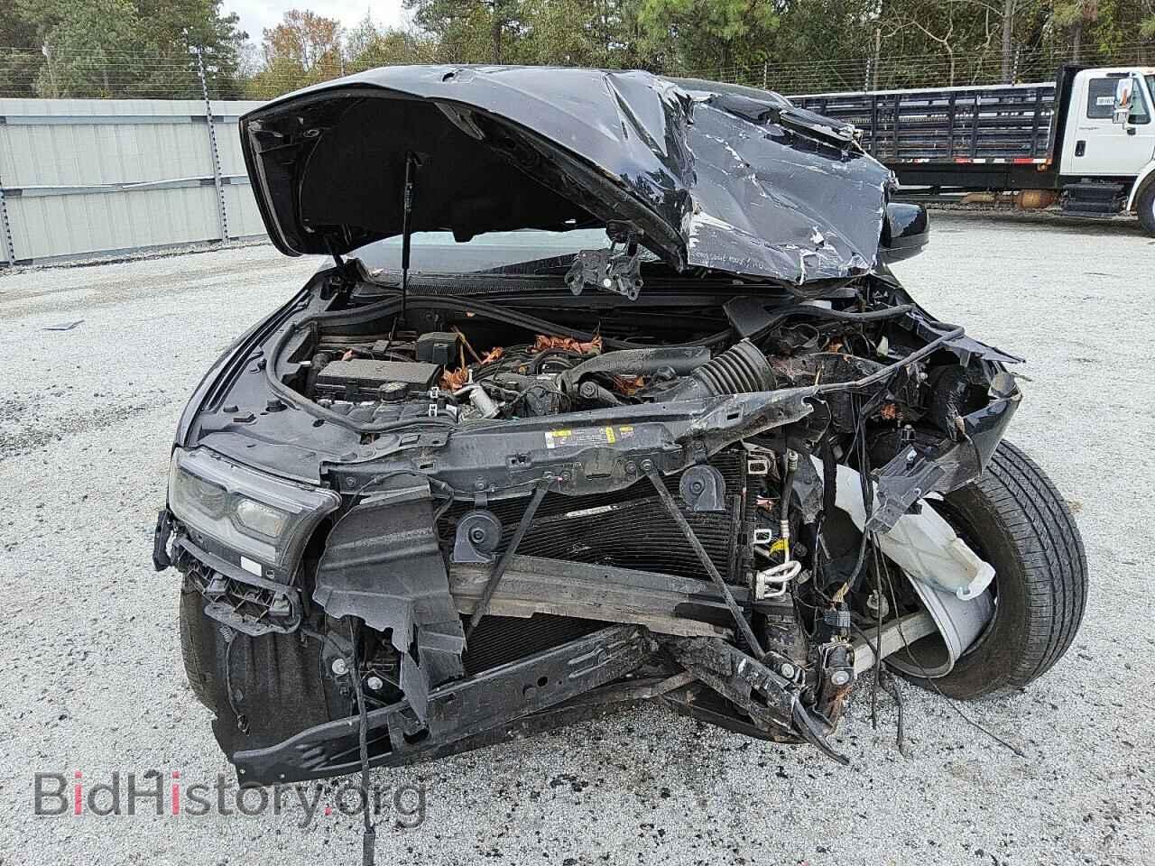 2022 DODGE DURANGO - VIN: 1C4RDHDG7NC203720 - Фото 5