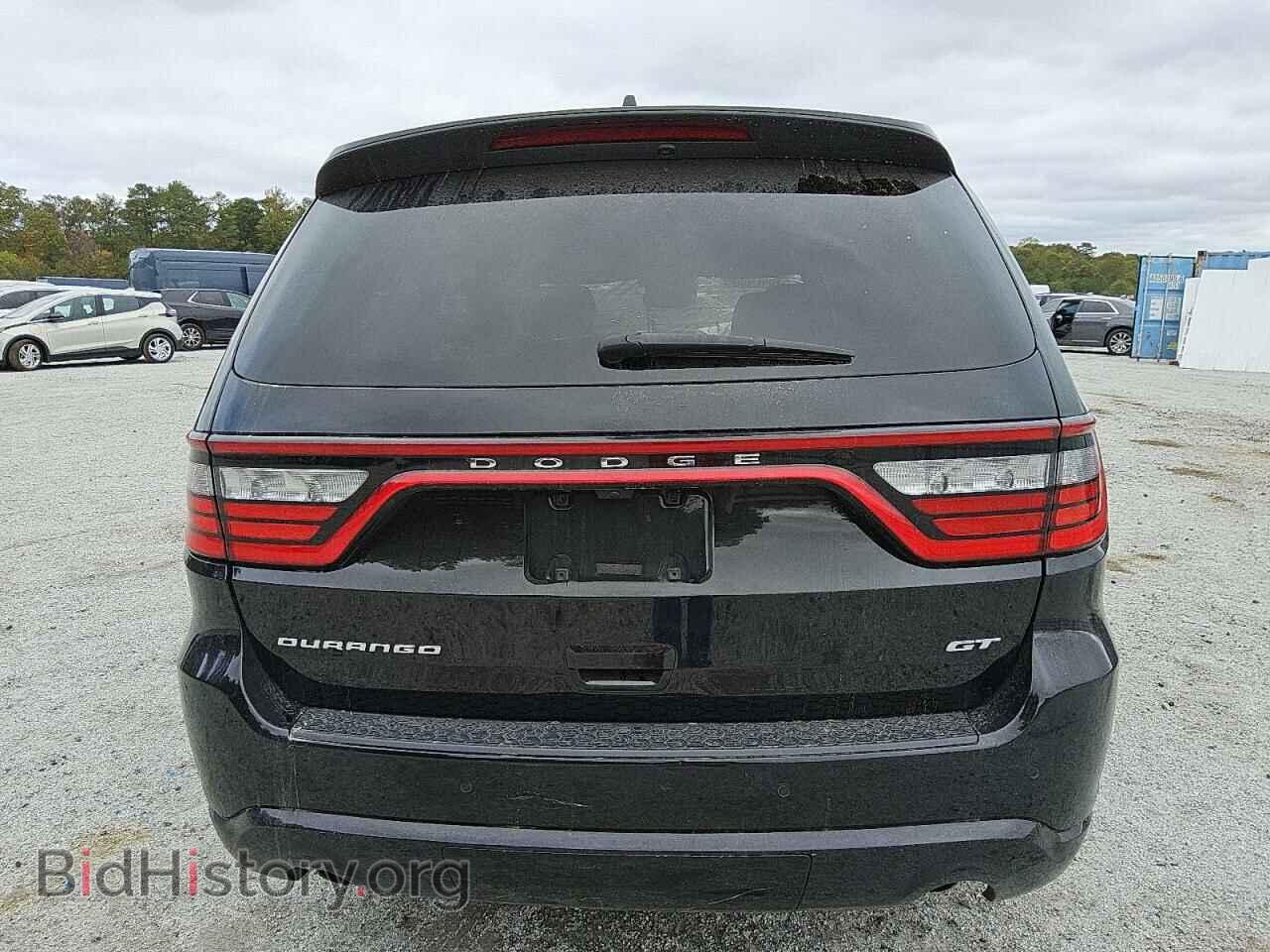 2022 DODGE DURANGO - VIN: 1C4RDHDG7NC203720 - Фото 6