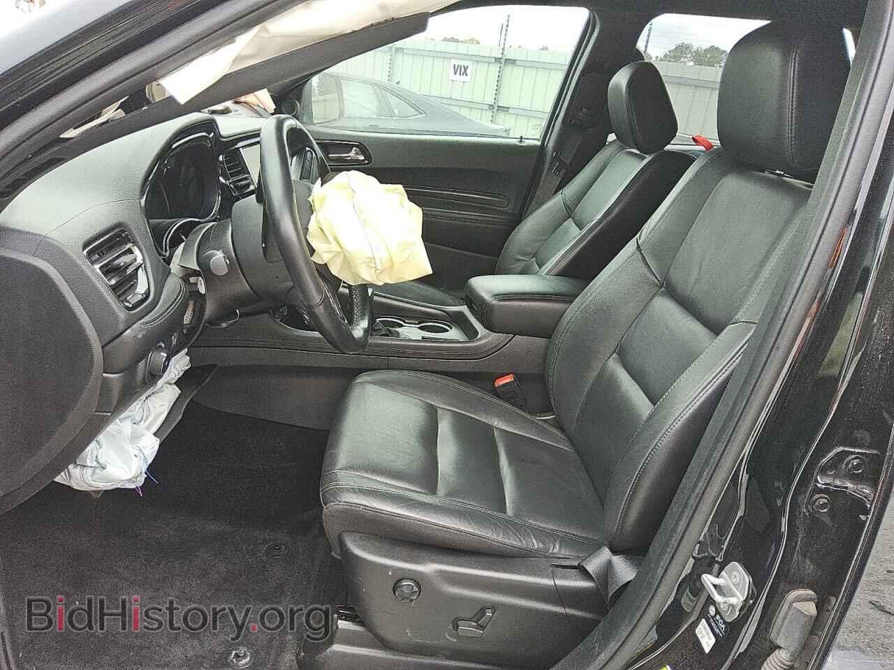 2022 DODGE DURANGO - VIN: 1C4RDHDG7NC203720 - Фото 7