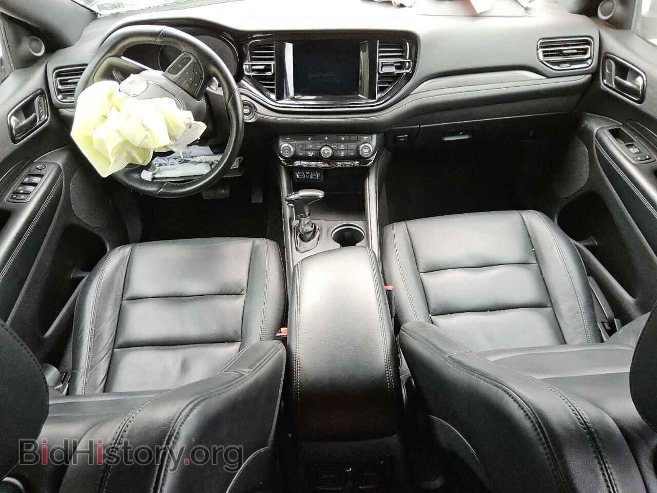 2022 DODGE DURANGO - VIN: 1C4RDHDG7NC203720 - Фото 8