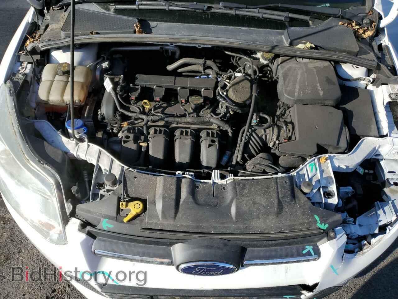 2014 FORD FOCUS - VIN: 1FADP3K25EL170766 - Фото 11