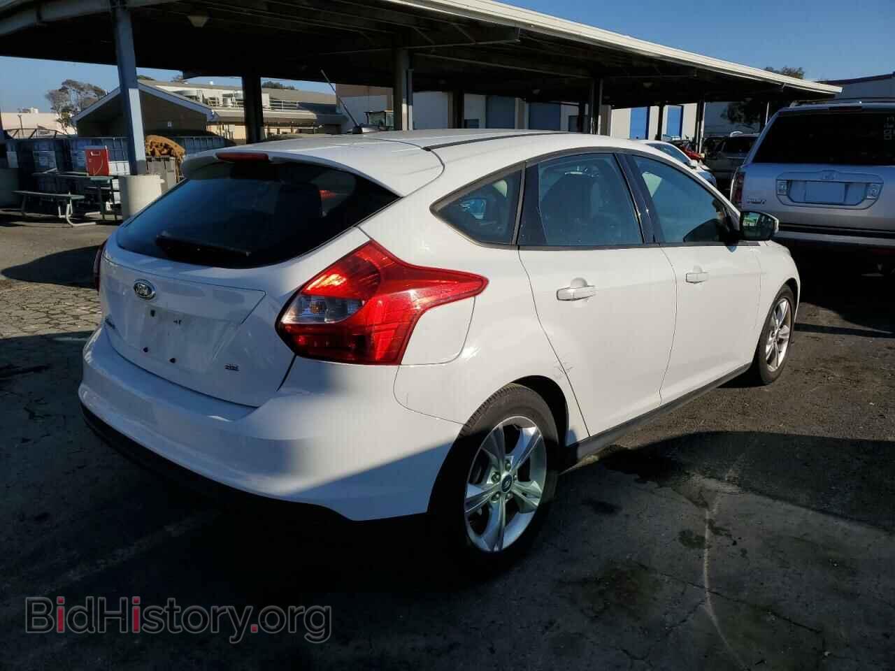 2014 FORD FOCUS - VIN: 1FADP3K25EL170766 - Фото 3