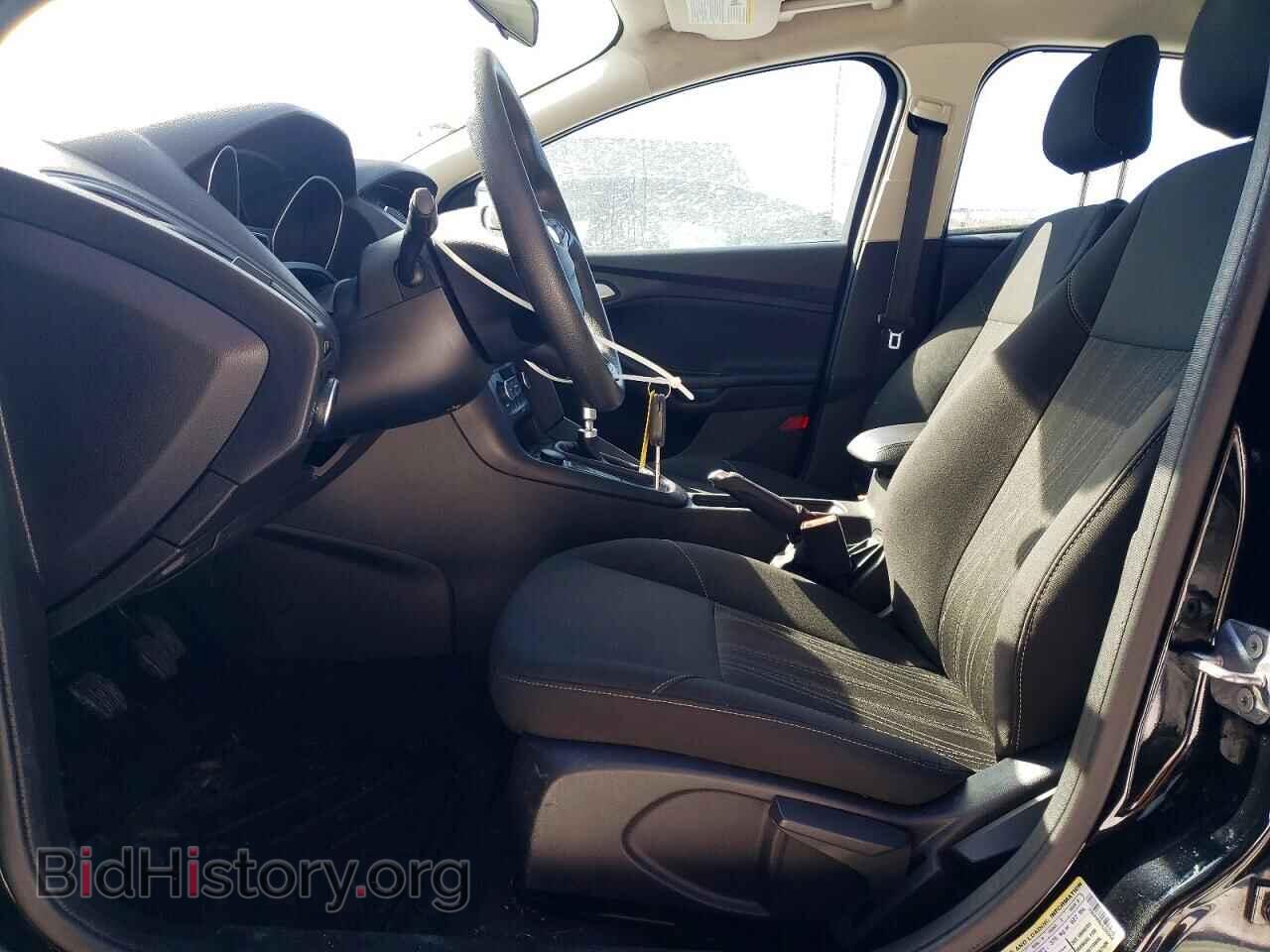 2018 FORD FOCUS - VIN: 1FADP3FE0JL200352 - Фото 7