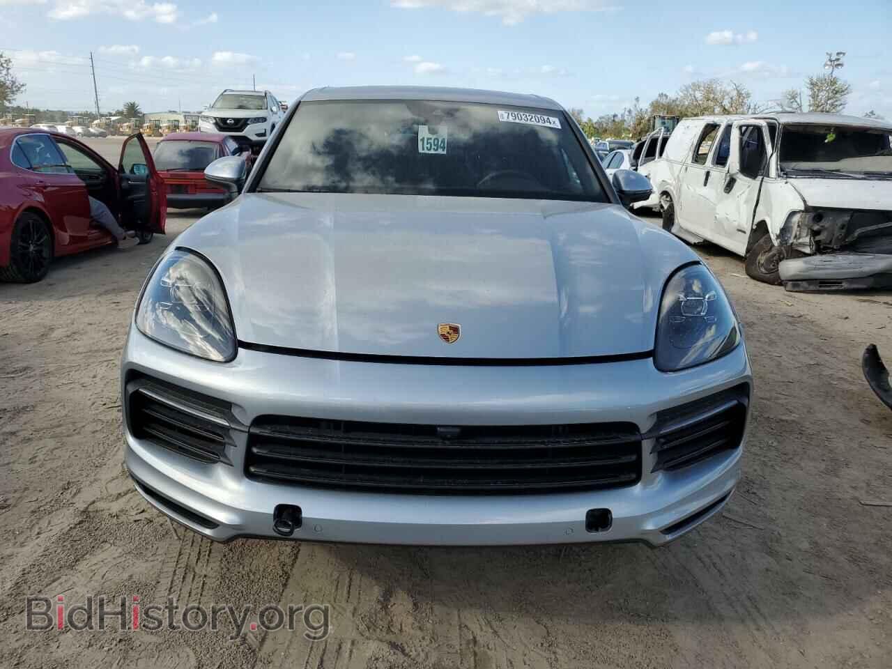 2023 PORSCHE CAYENNE BA - VIN: WP1AA2AY1PDA02553 - Фото 5