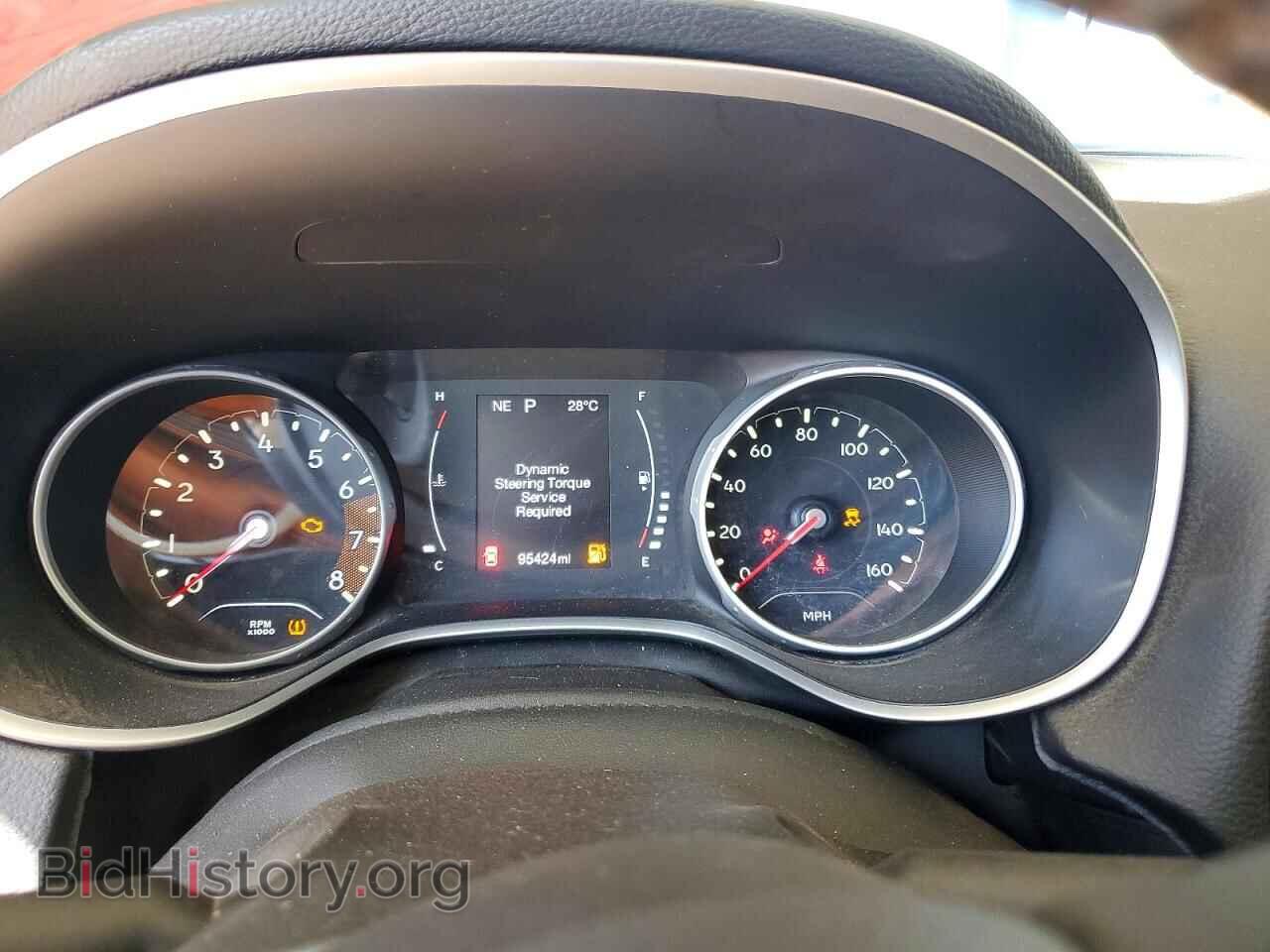 2021 JEEP COMPASS - VIN: 3C4NJDBB4MT567104 - Photo 9