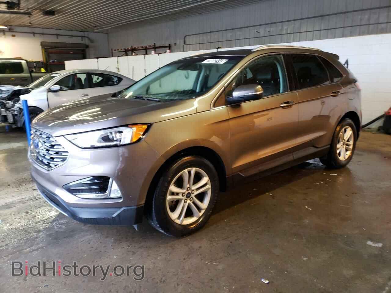 Photo 2FMPK4J92KBC71099 - FORD EDGE 2019