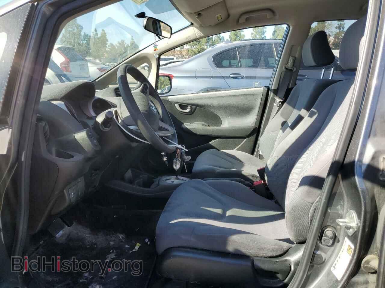 2012 HONDA FIT - VIN: JHMGE8H35CS007899 - Фото 7