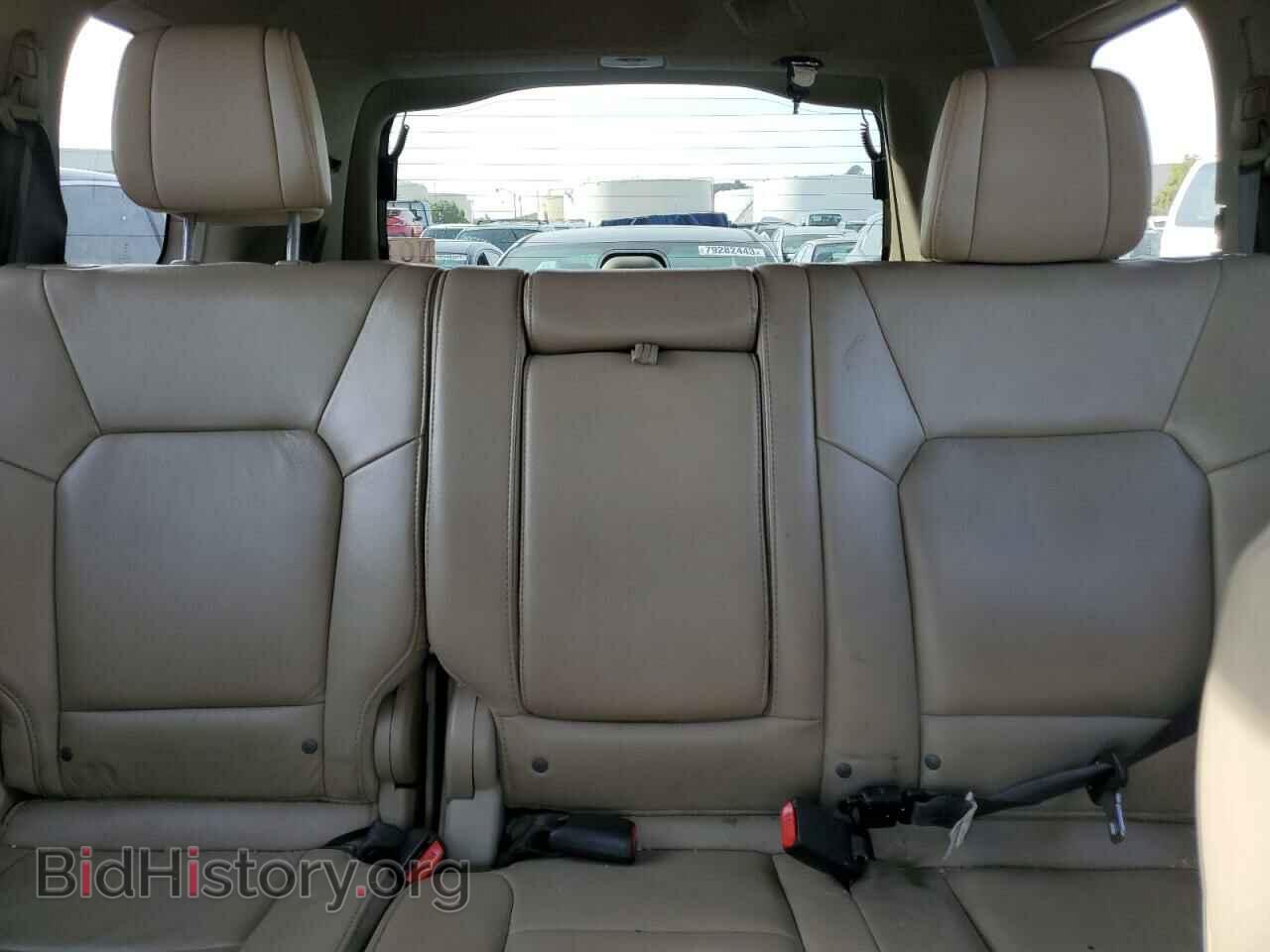 2012 HONDA PILOT - VIN: 5FNYF4H65CB044020 - Фото 10