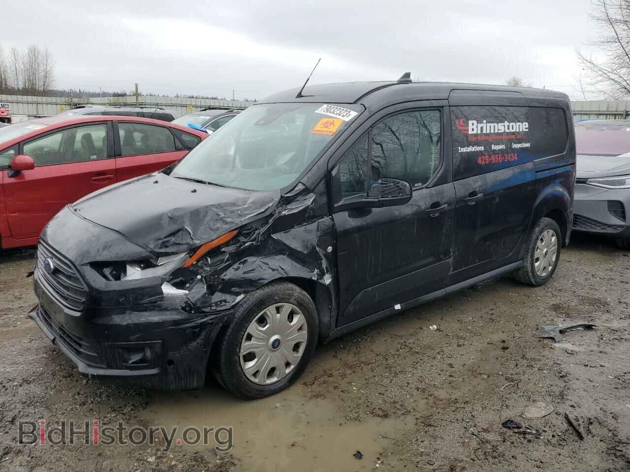 Photo NM0LE7F22L1477749 - FORD TRANSIT 2020