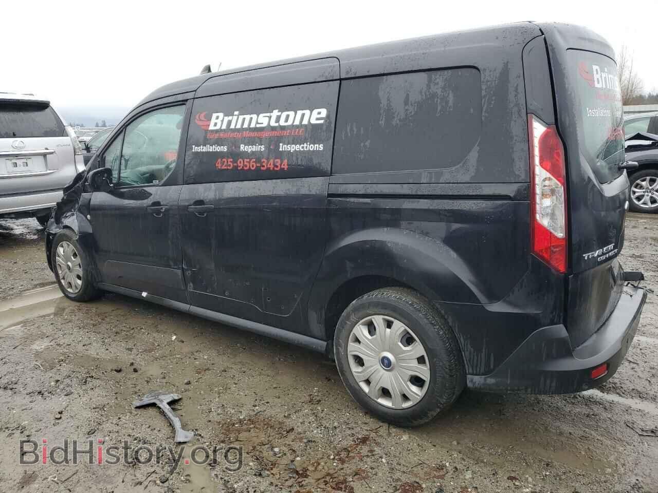 2020 FORD TRANSIT - VIN: NM0LE7F22L1477749 - Фото 2