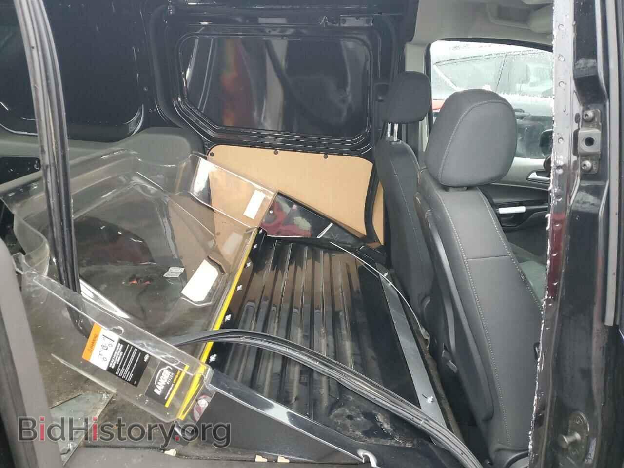 2020 FORD TRANSIT - VIN: NM0LE7F22L1477749 - Фото 11