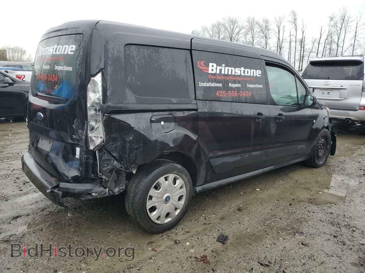 2020 FORD TRANSIT - VIN: NM0LE7F22L1477749 - Фото 3