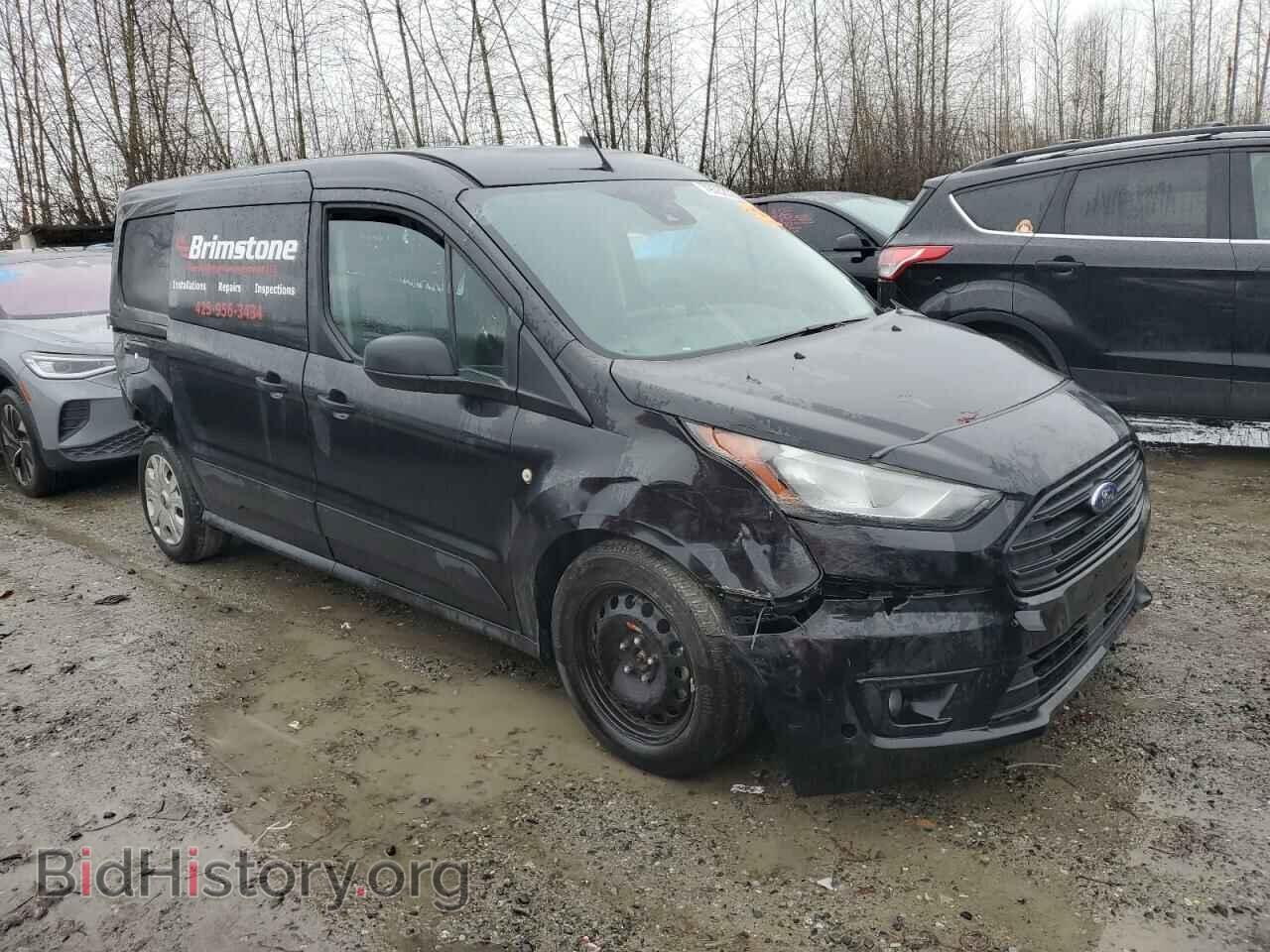 2020 FORD TRANSIT - VIN: NM0LE7F22L1477749 - Фото 4