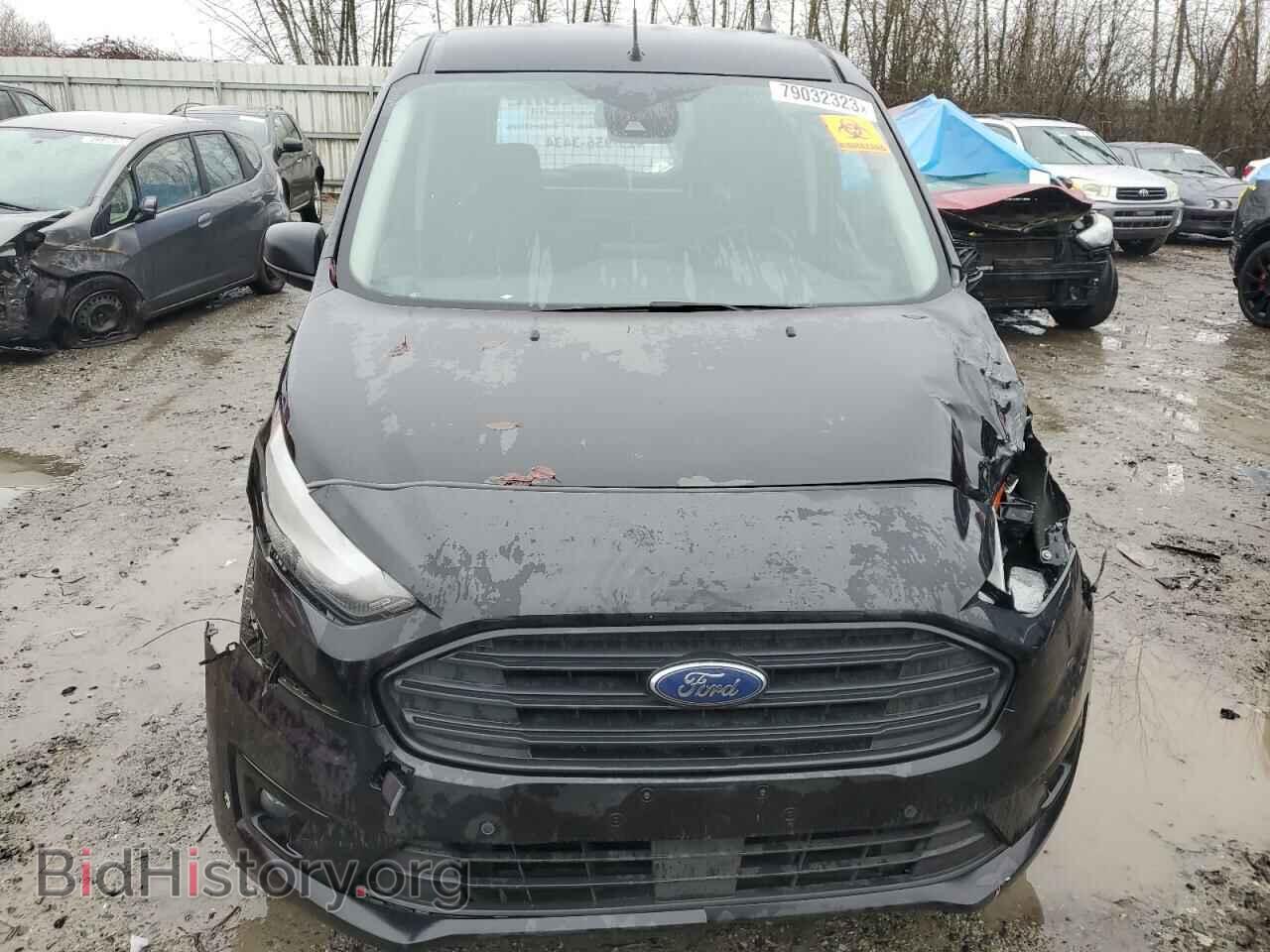 2020 FORD TRANSIT - VIN: NM0LE7F22L1477749 - Фото 5