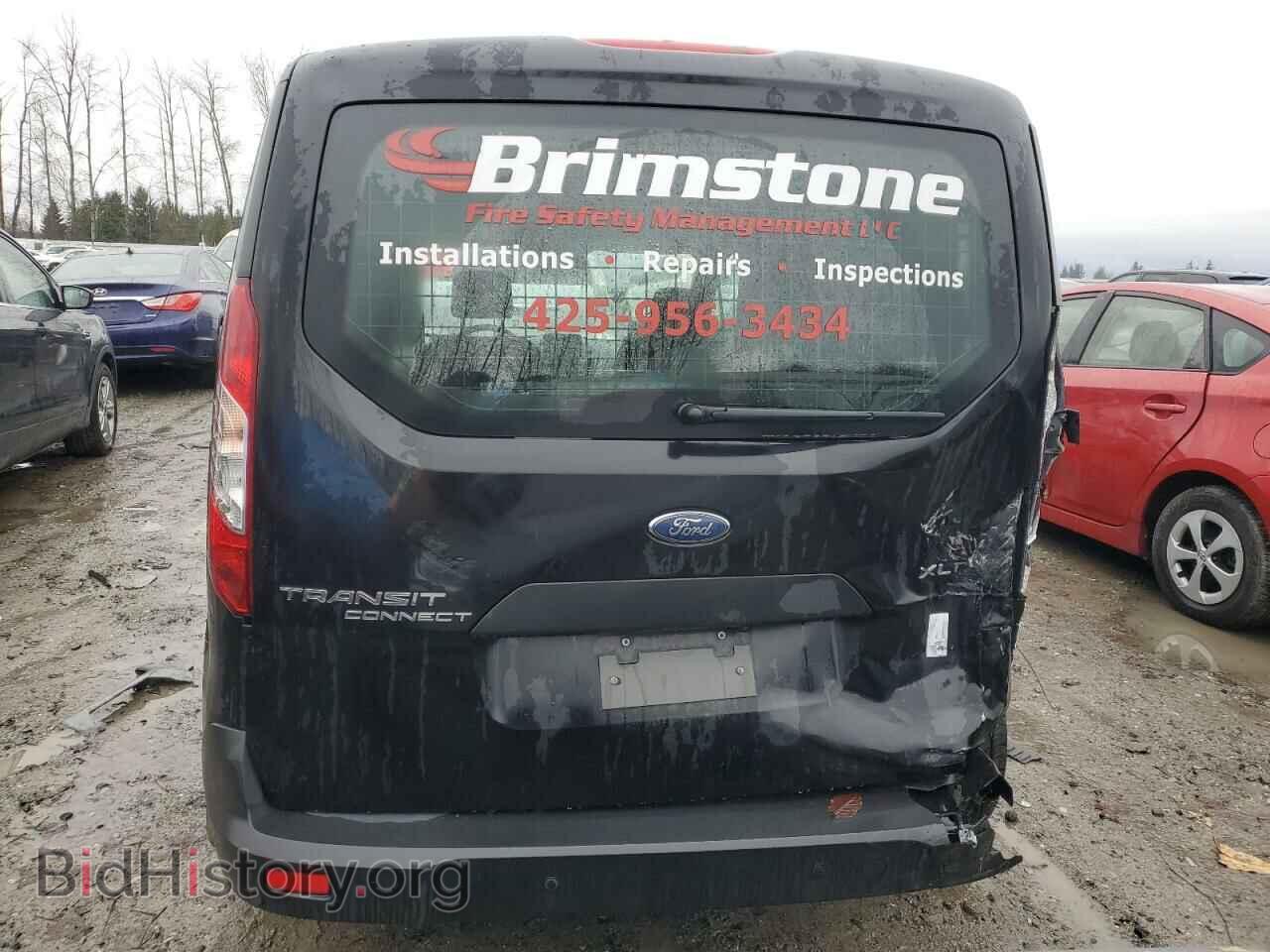 2020 FORD TRANSIT - VIN: NM0LE7F22L1477749 - Фото 6