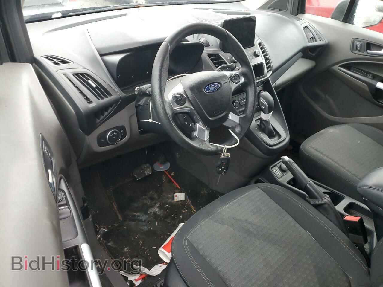 2020 FORD TRANSIT - VIN: NM0LE7F22L1477749 - Фото 8