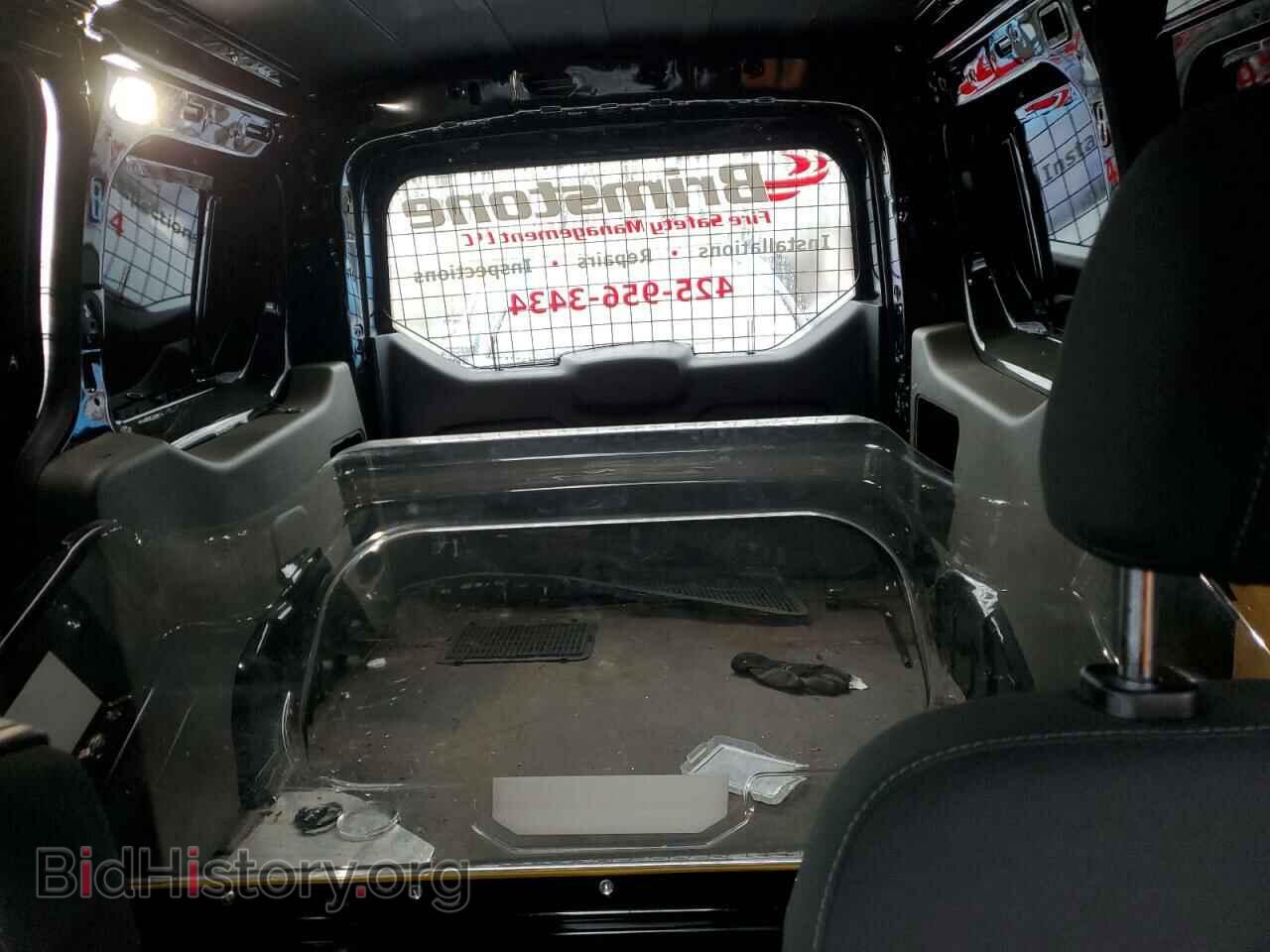 2020 FORD TRANSIT - VIN: NM0LE7F22L1477749 - Фото 10