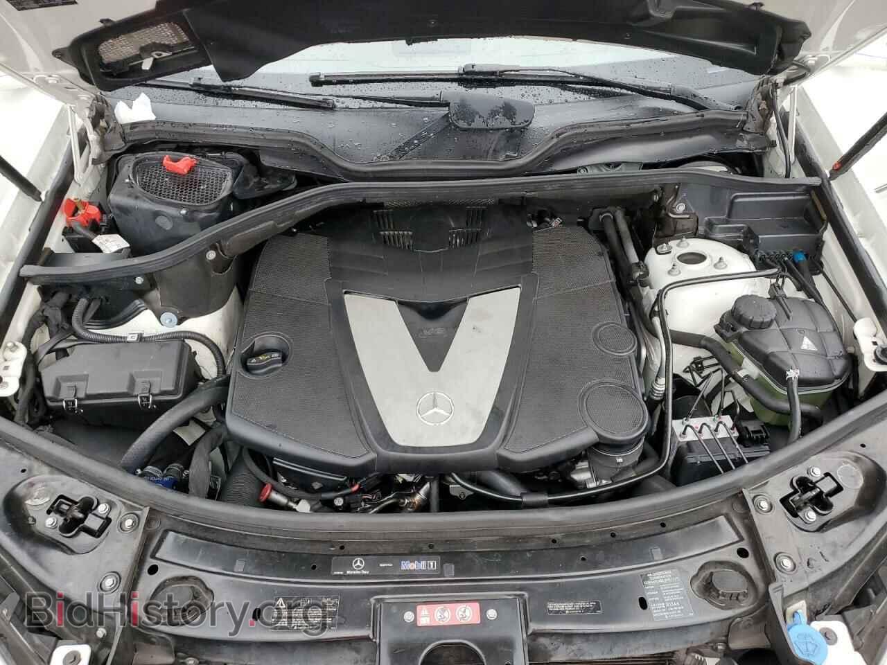 2011 MERCEDES-BENZ M-CLASS - VIN: 4JGBB2FB4BA673082 - Фото 12