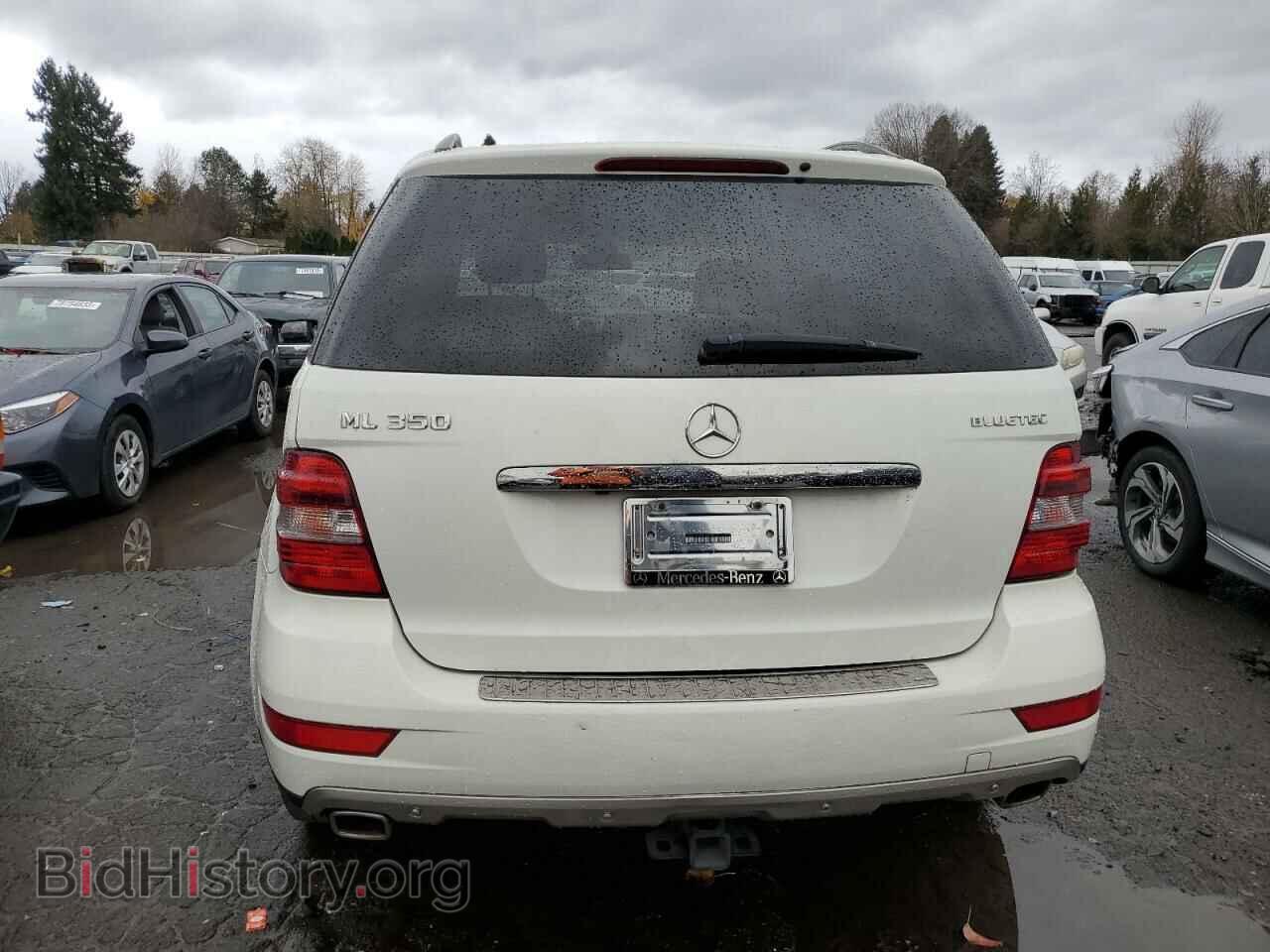 2011 MERCEDES-BENZ M-CLASS - VIN: 4JGBB2FB4BA673082 - Фото 6