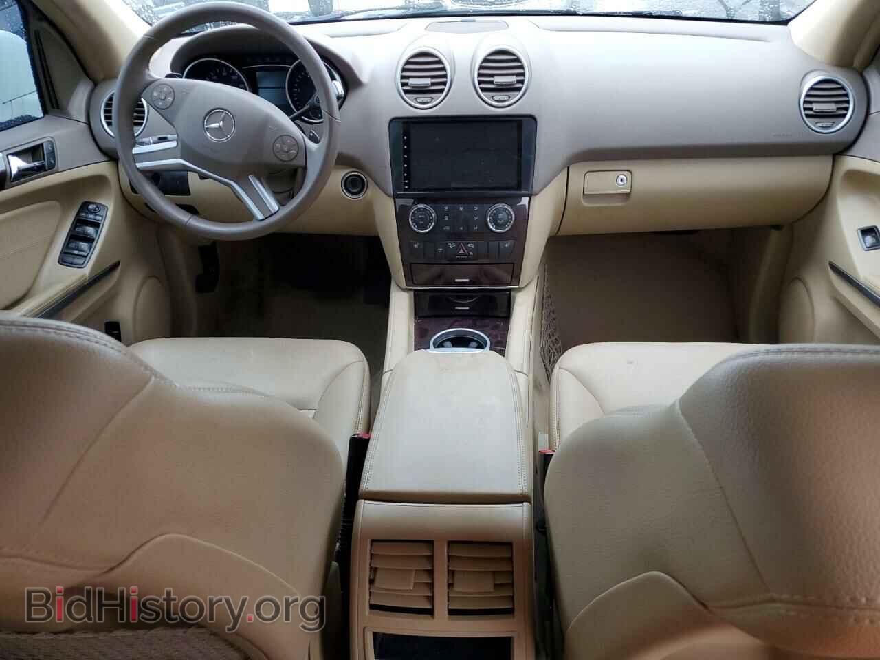 2011 MERCEDES-BENZ M-CLASS - VIN: 4JGBB2FB4BA673082 - Фото 8
