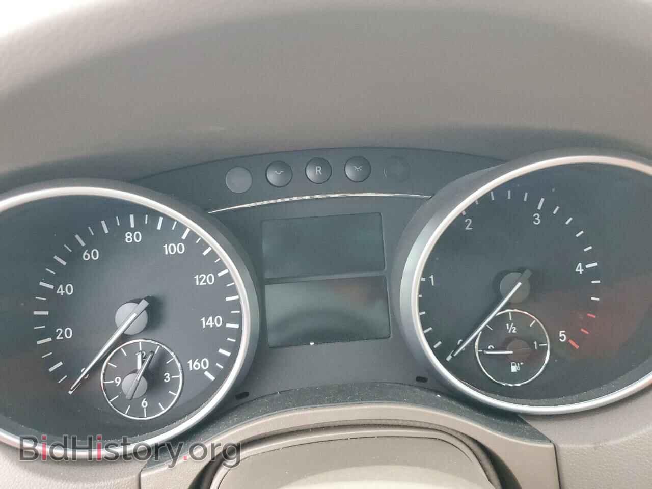 2011 MERCEDES-BENZ M-CLASS - VIN: 4JGBB2FB4BA673082 - Фото 9