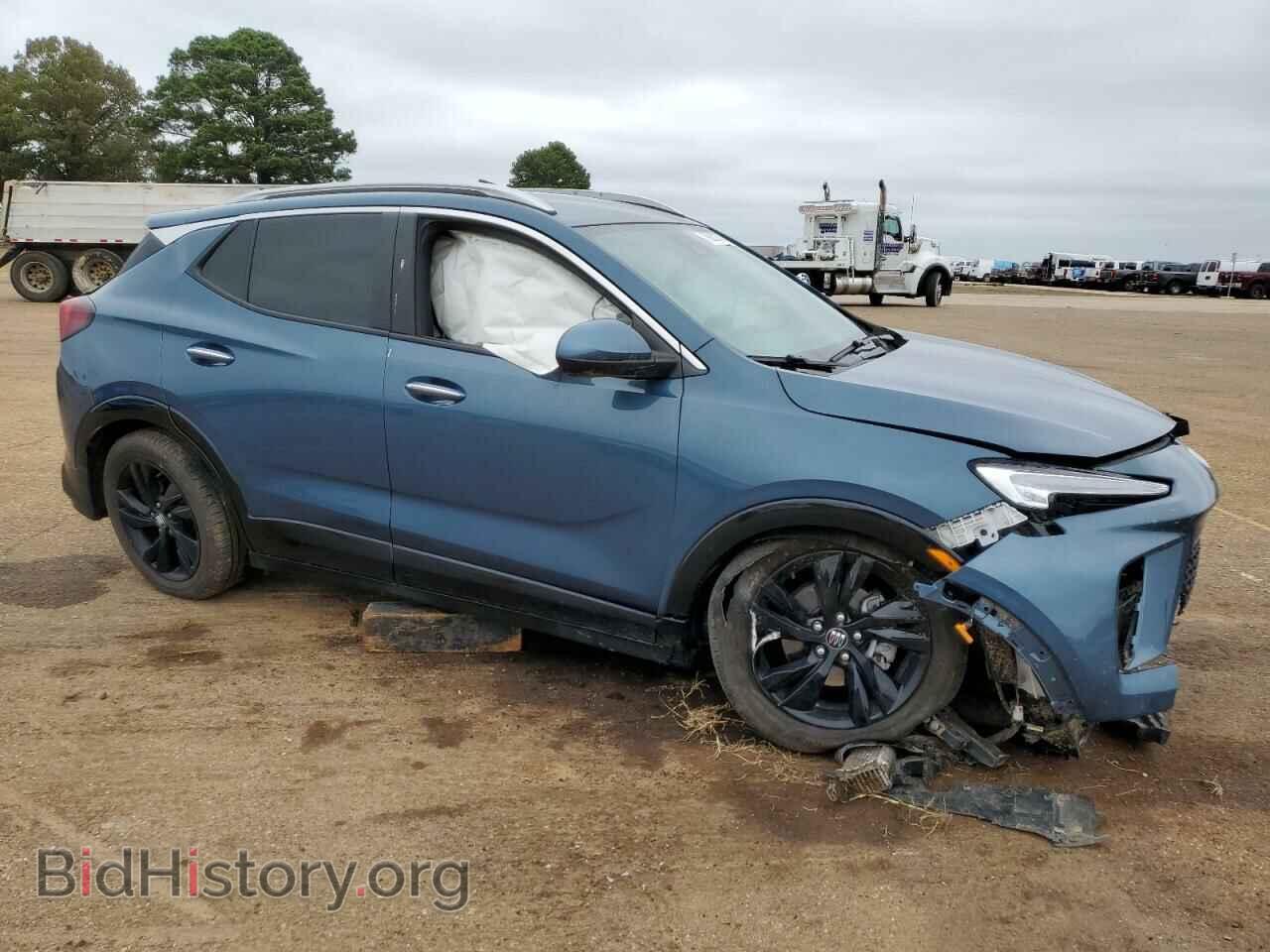 2024 BUICK ENCORE - VIN: KL4AMDSL7RB001987 - Photo 4