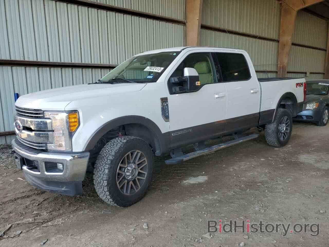 Photo 1FT7W2BT5HEB89971 - FORD F250 2017