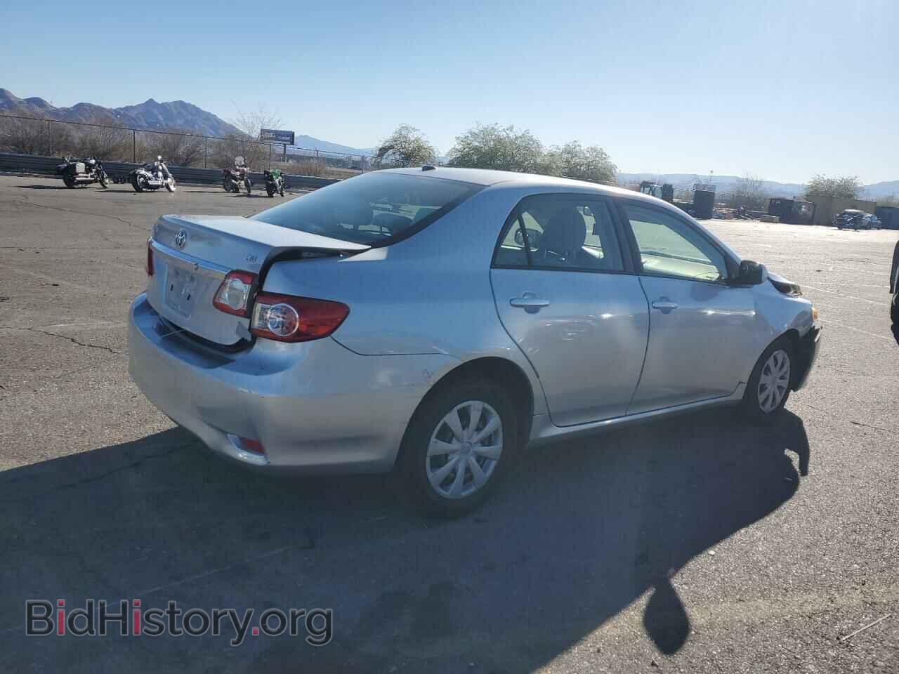 2011 TOYOTA COROLLA - VIN: JTDBU4EEXB9157607 - Фото 3