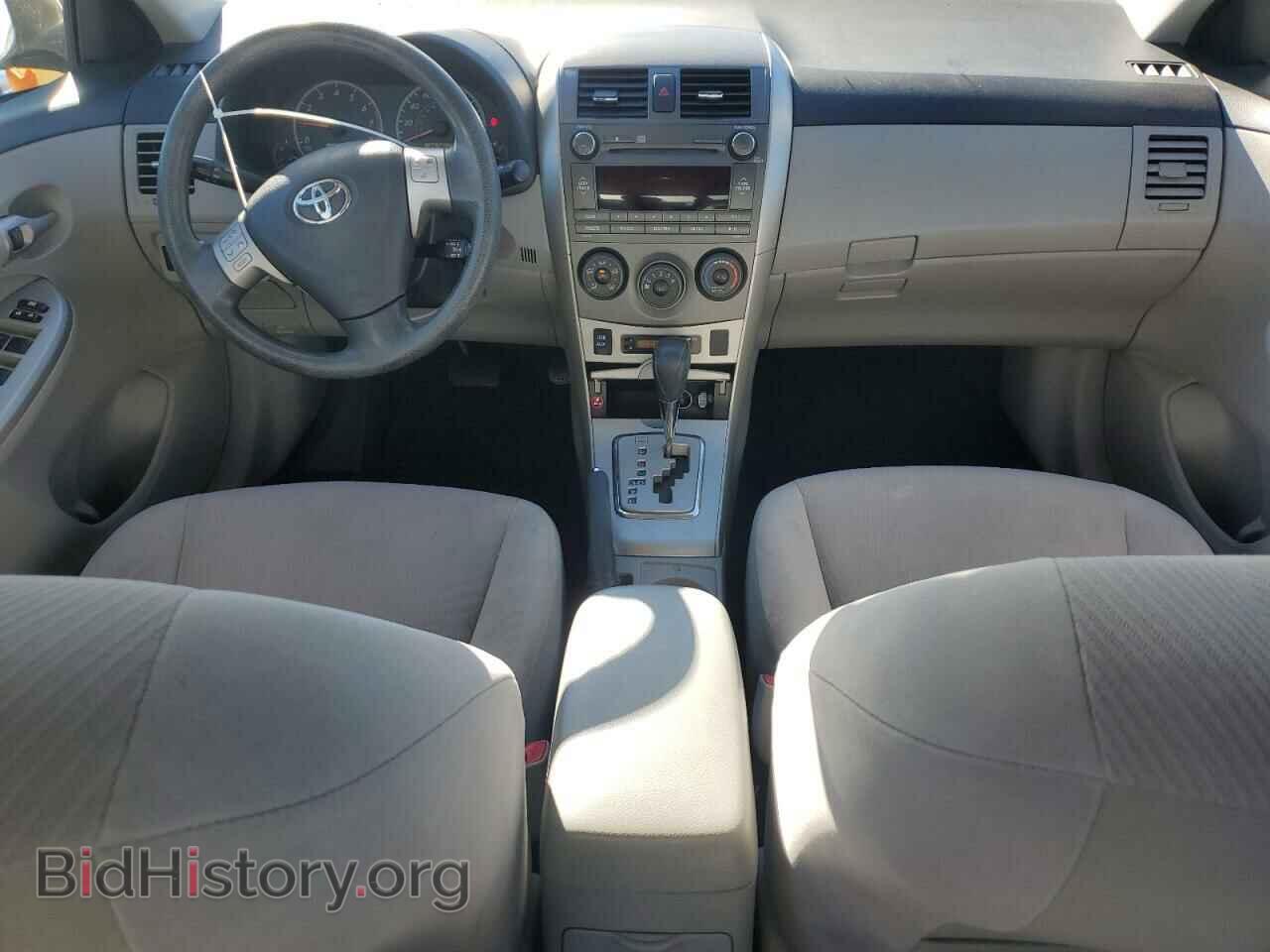 2011 TOYOTA COROLLA - VIN: JTDBU4EEXB9157607 - Фото 8