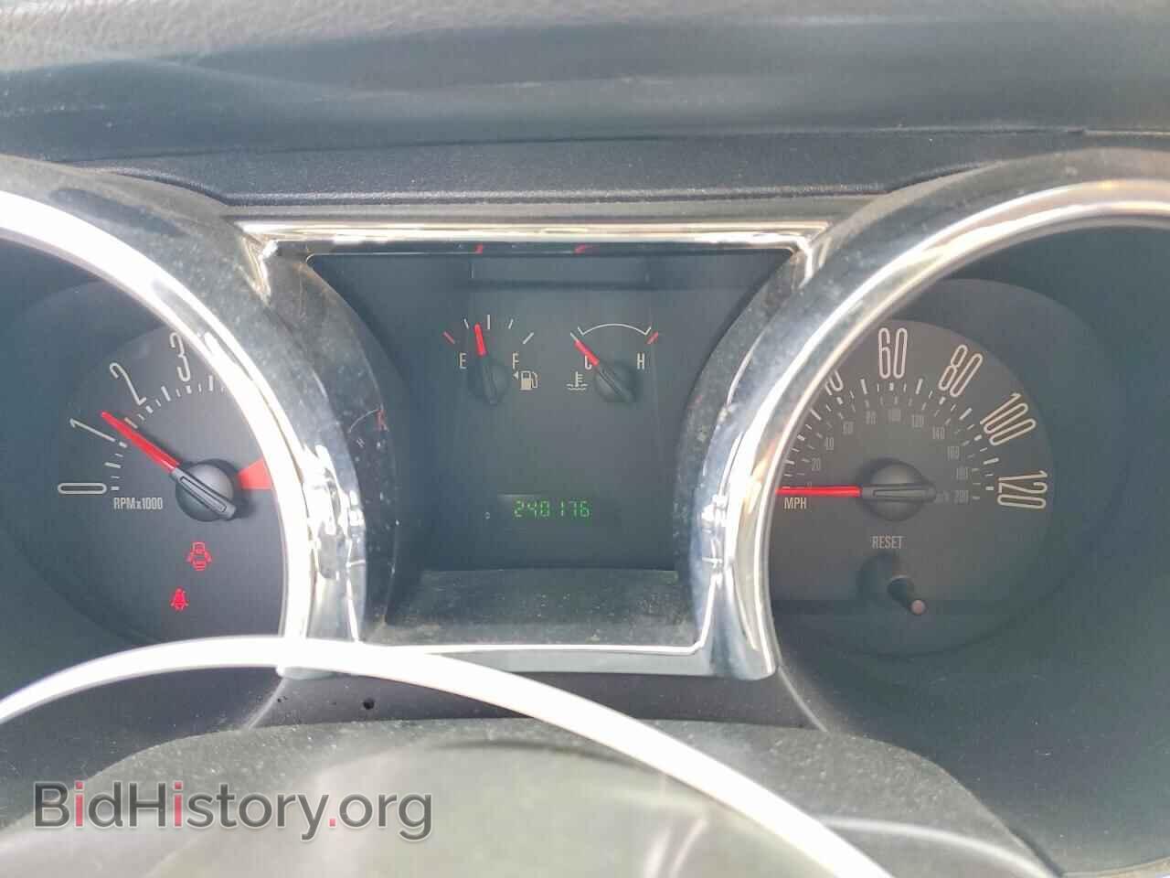 2005 FORD MUSTANG - VIN: 1ZVFT80N955104215 - Фото 9