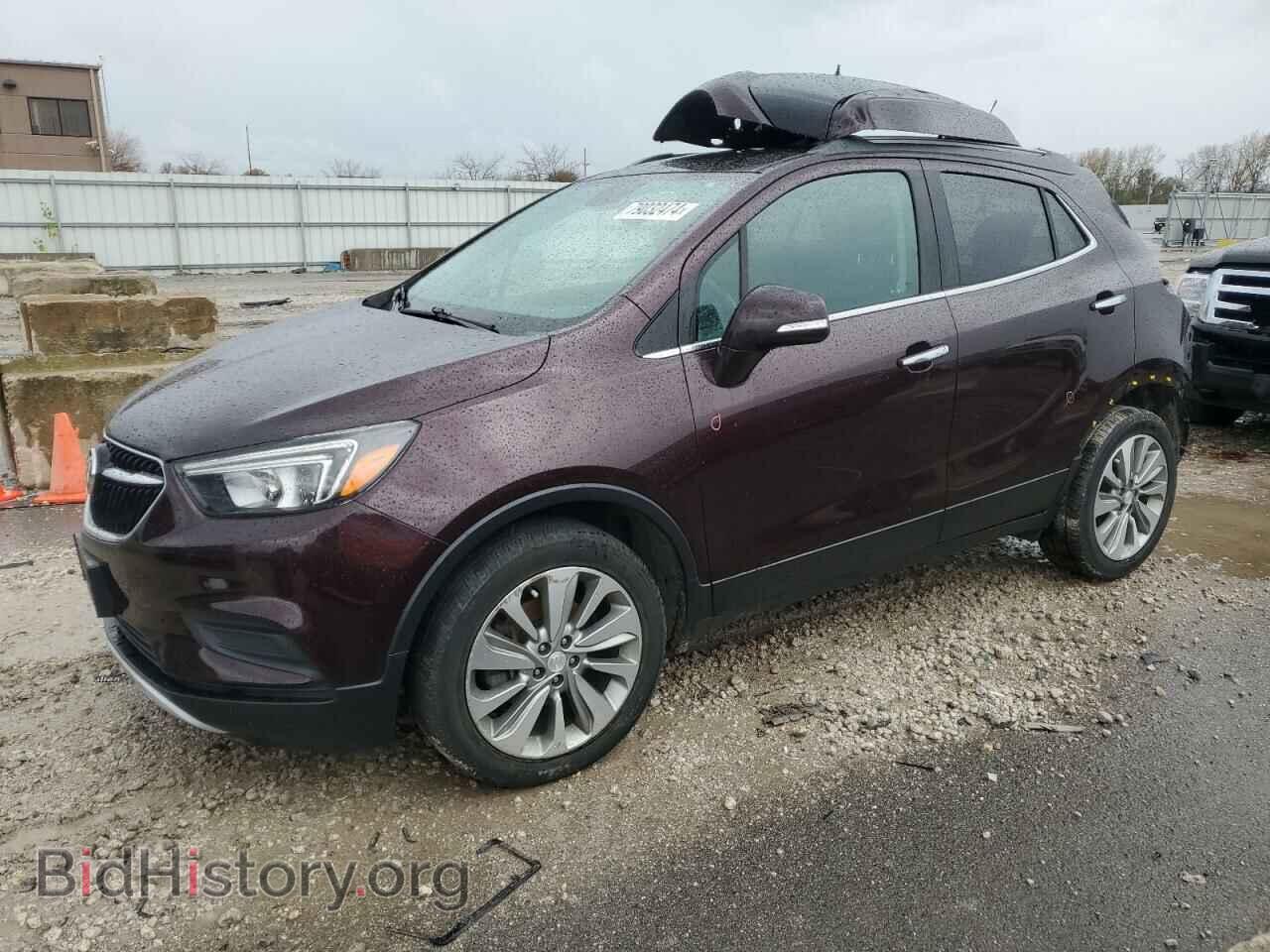 Photo KL4CJASB0HB087486 - BUICK ENCORE 2017