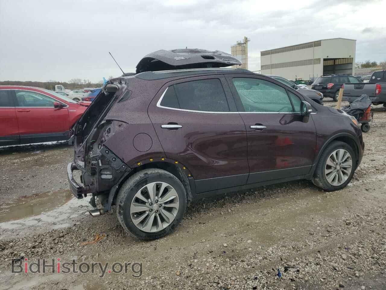 2017 BUICK ENCORE - VIN: KL4CJASB0HB087486 - Photo 3