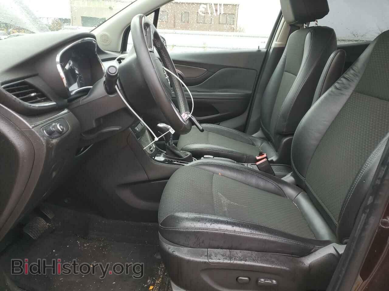 2017 BUICK ENCORE - VIN: KL4CJASB0HB087486 - Photo 7
