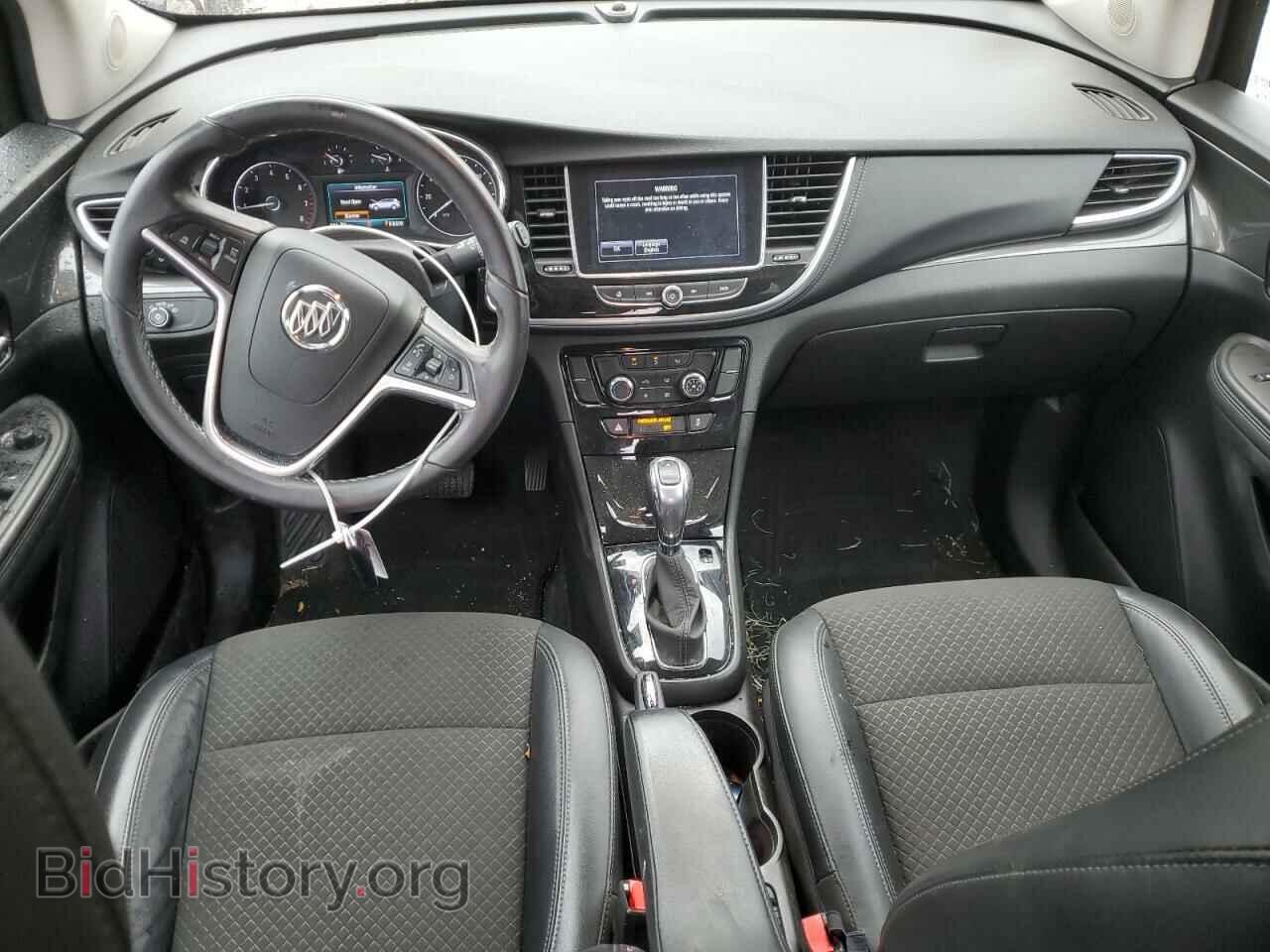 2017 BUICK ENCORE - VIN: KL4CJASB0HB087486 - Photo 8