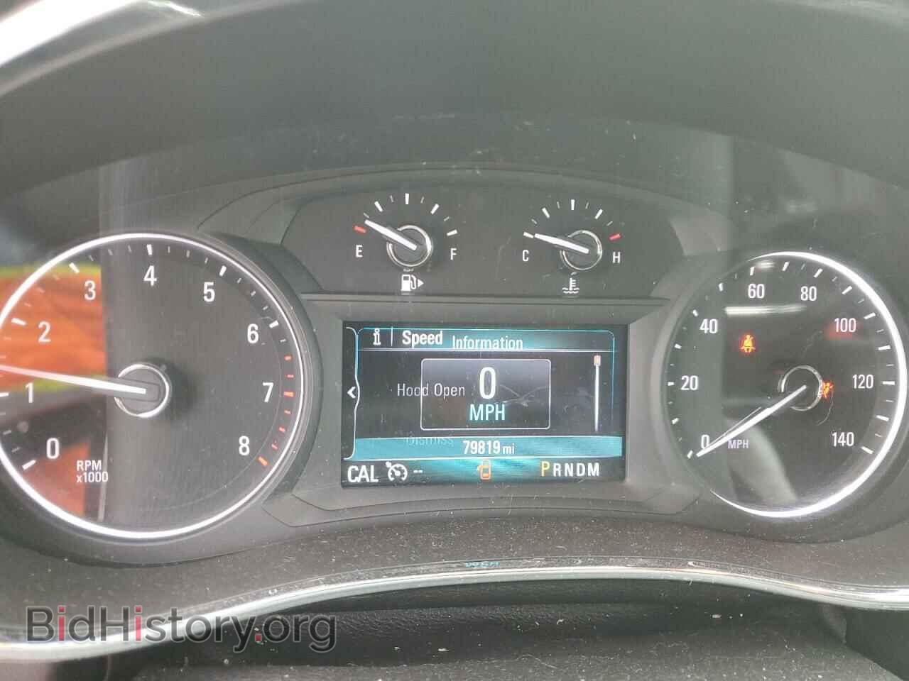 2017 BUICK ENCORE - VIN: KL4CJASB0HB087486 - Photo 9