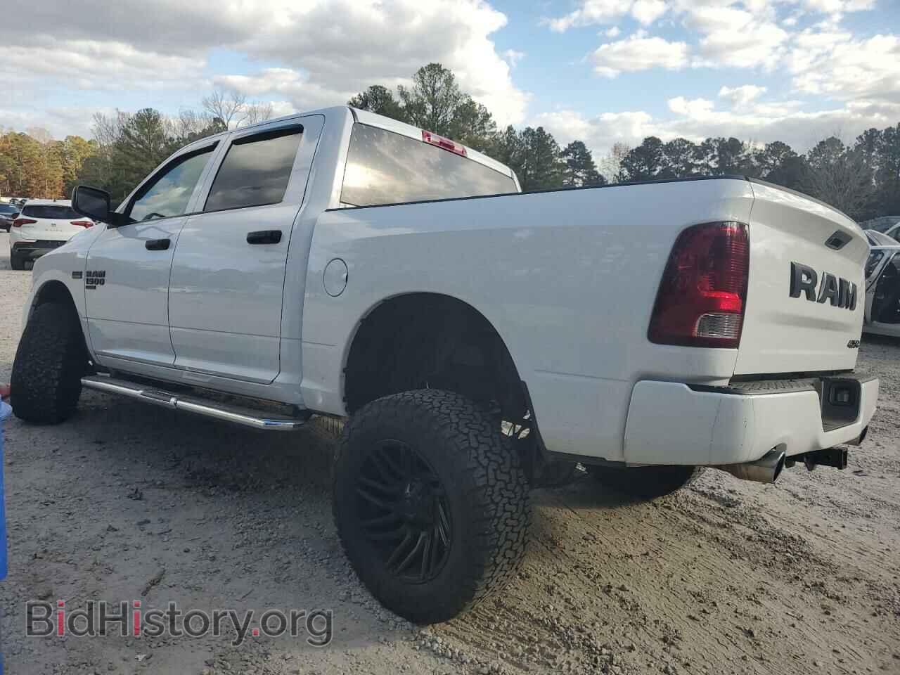 2020 RAM 1500 - VIN: 1C6RR7KT5LS132670 - Фото 2