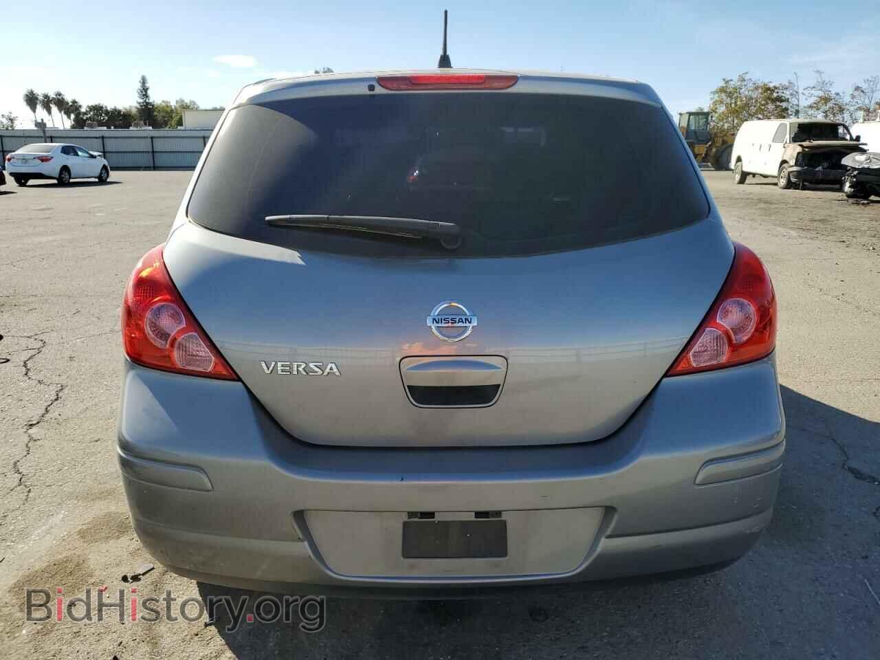 2009 NISSAN VERSA - VIN: 3N1BC13E89L424347 - Фото 6