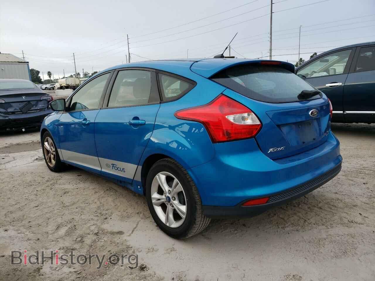 2013 FORD FOCUS - VIN: 1FADP3K22DL142521 - Фото 2