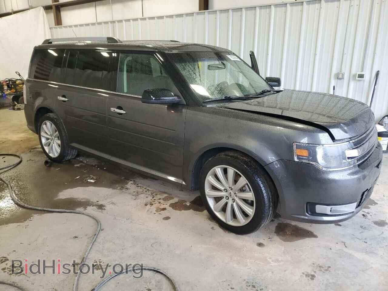 2015 FORD FLEX - VIN: 2FMHK6C88FBA07296 - Photo 4