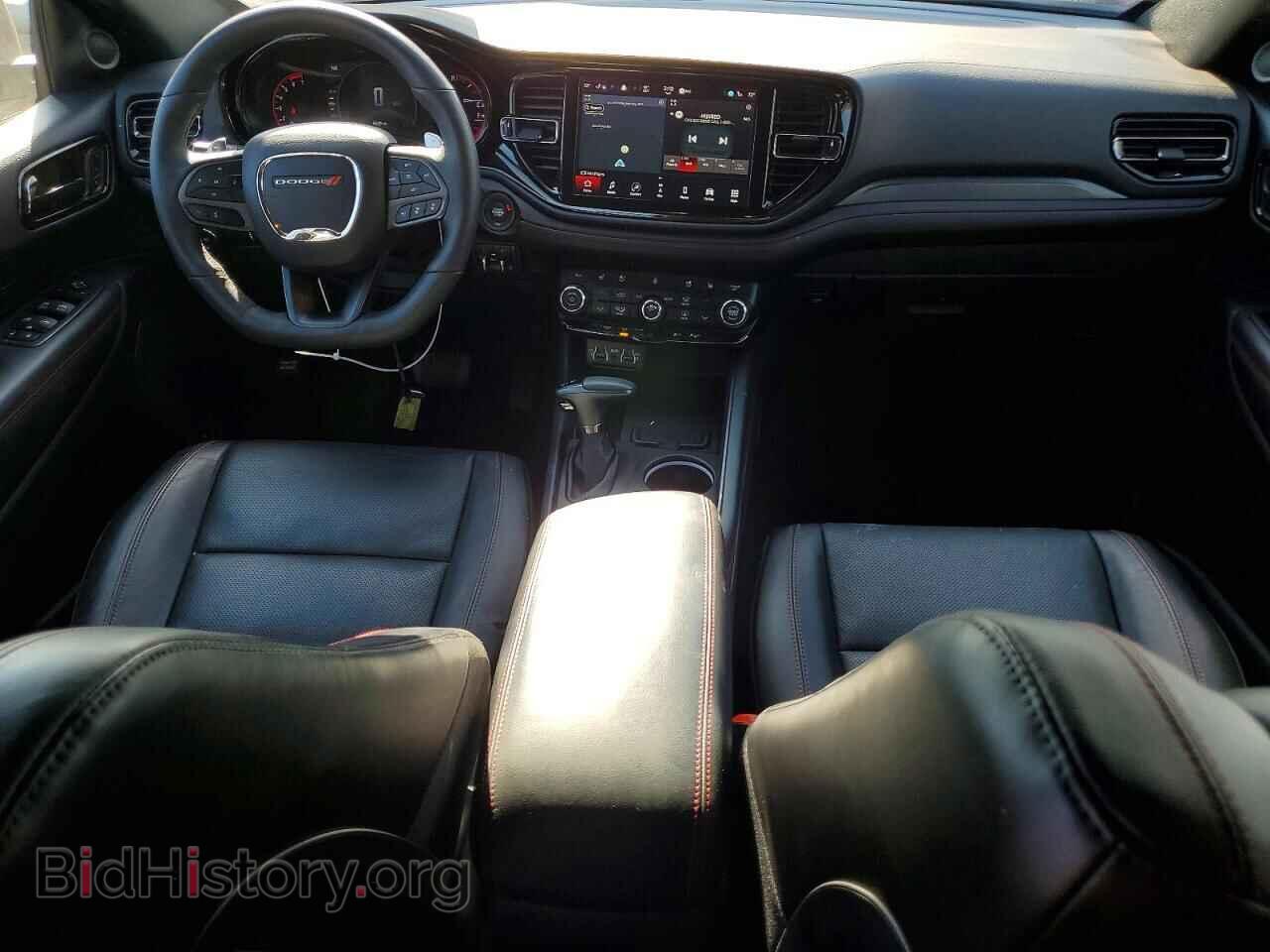 2023 DODGE DURANGO - VIN: 1C4SDJCT9PC582004 - Photo 8